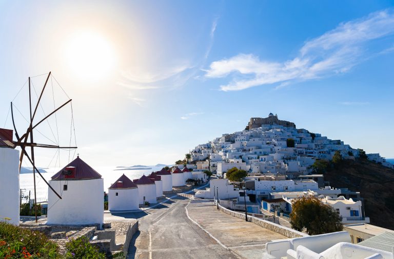 Πώς να πάτε στην Αστυπάλαια - Πλοία, πτήσεις και τιμές