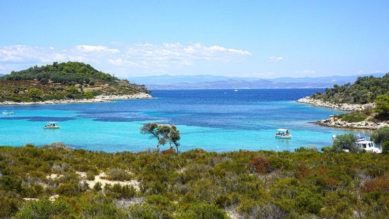 10 παραθαλάσσιοι προορισμοί κοντά στη Θεσσαλονίκη