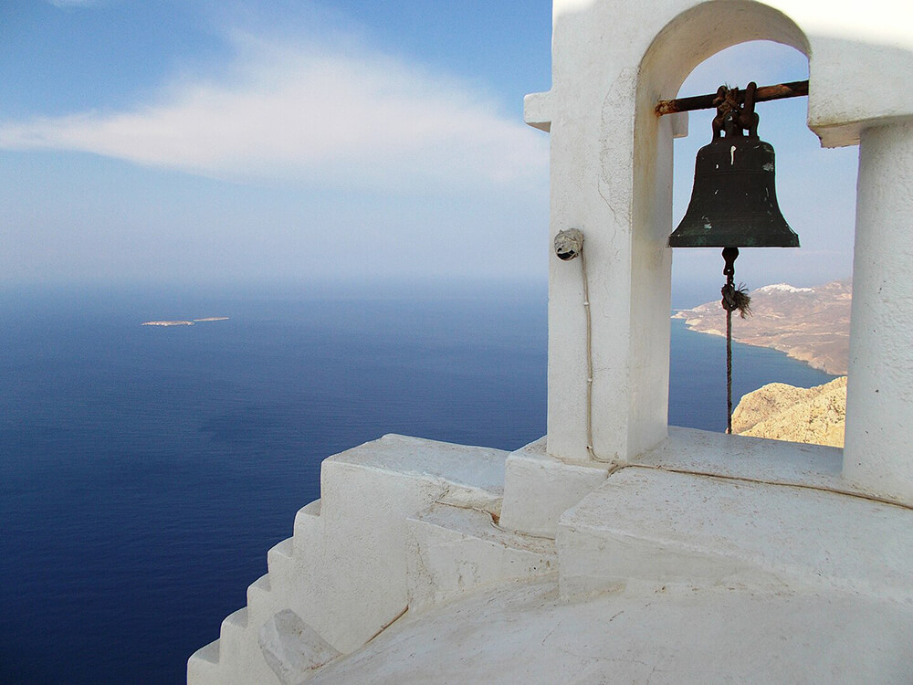 Πώς να πάω Ανάφη το 2023;