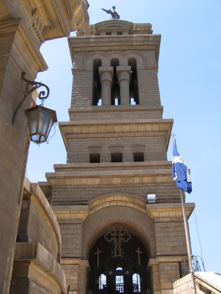 H ελληνορθόδοξη εκκλησία του Καΐρου