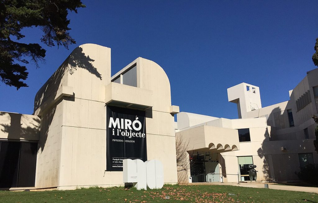 Ίδρυμα Joan Miró