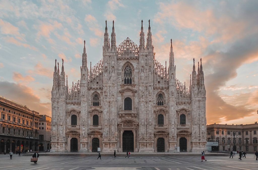 Καθεδρικός Ναός του Μιλάνου (Duomo di Milano)