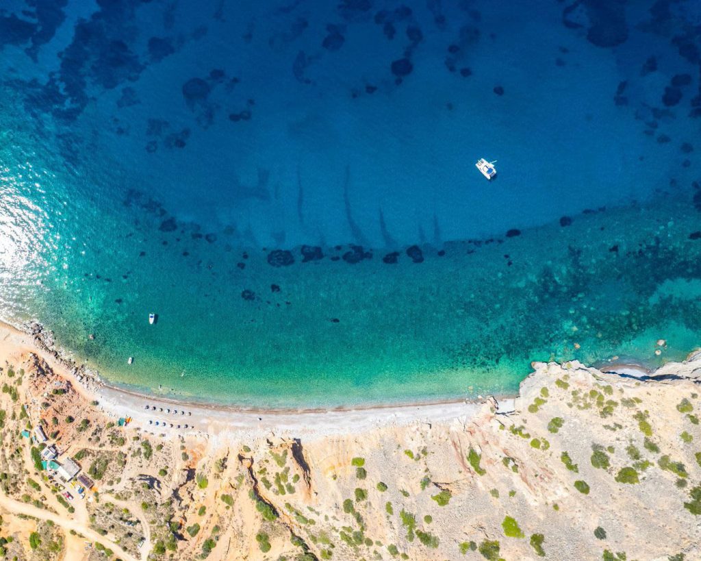 Οι 10 καλύτερες παραλίες της Χίου