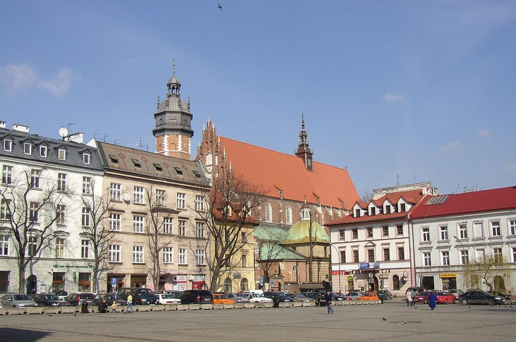 Πλατεία Αγοράς (Wolnica)
