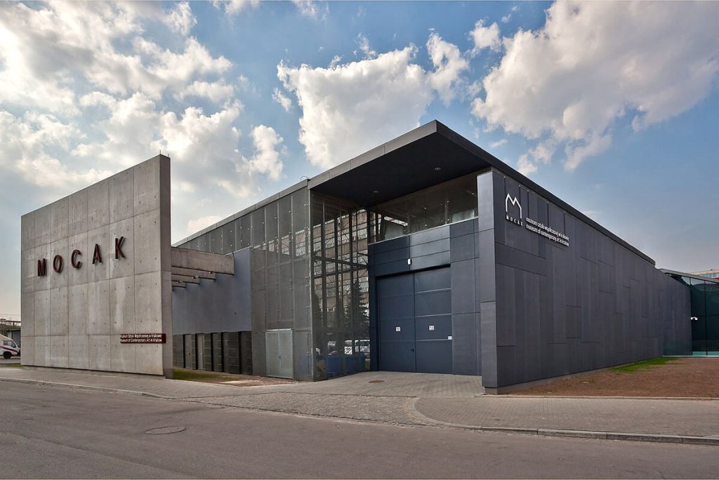 Μουσείο Σύγχρονης Τέχνης της Κρακοβίας (MOCAK)