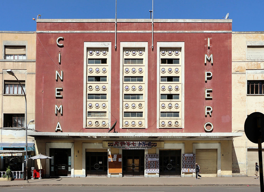 Cinema Impero (φωτ. Wikimedia Commons)