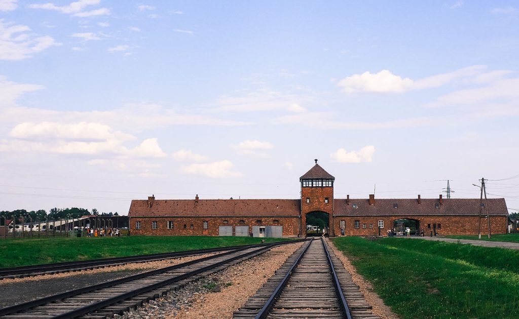 Στρατόπεδο Auschwitz-Birkenau