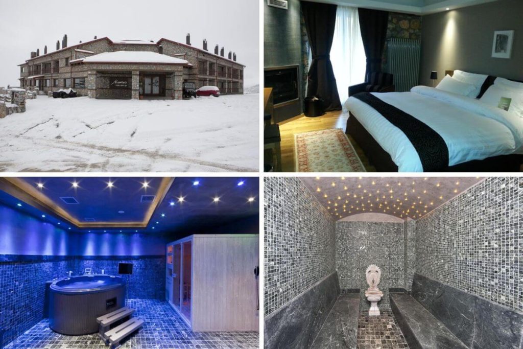 Miramonte Chalet Hotel Spa