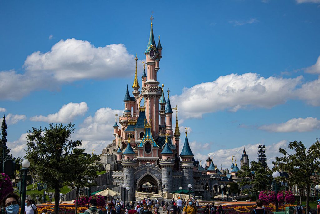 Η Disneyland στο Παρίσι