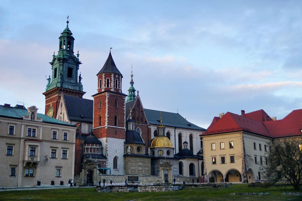 Ο Καθεδρικός Ναός του Wawel