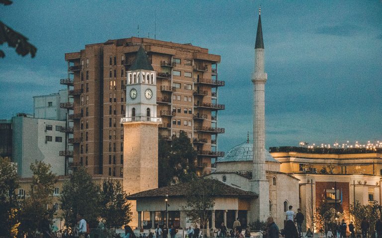 Τι να κάνω στα Τίρανα