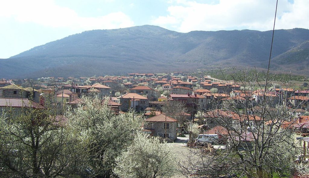 Παλαιός Άγιος Αθανάσιος
