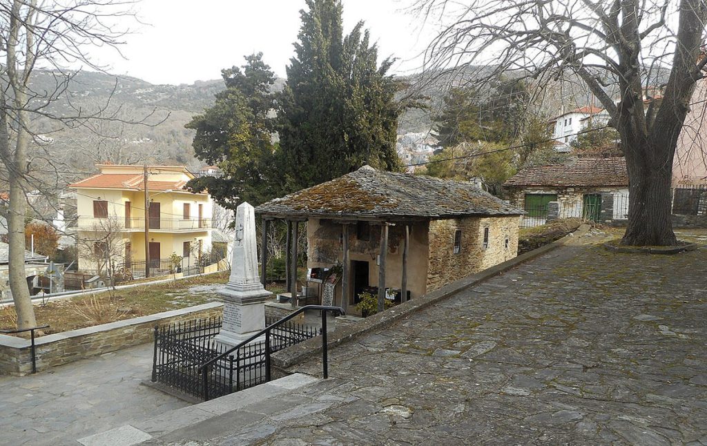 Πορταριά Πηλίου