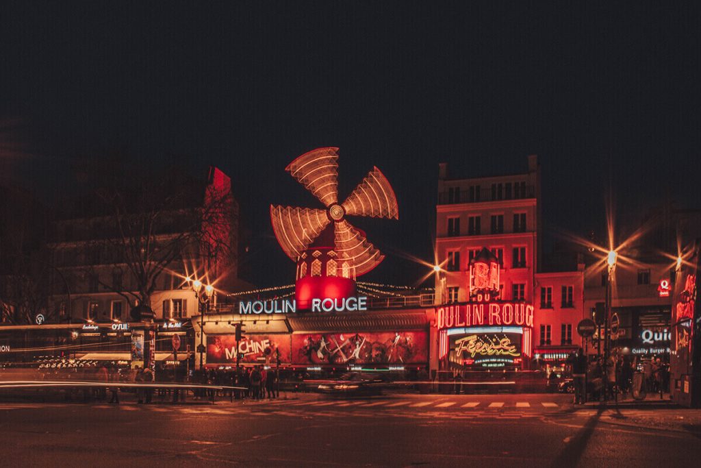 Moulin Rouge
