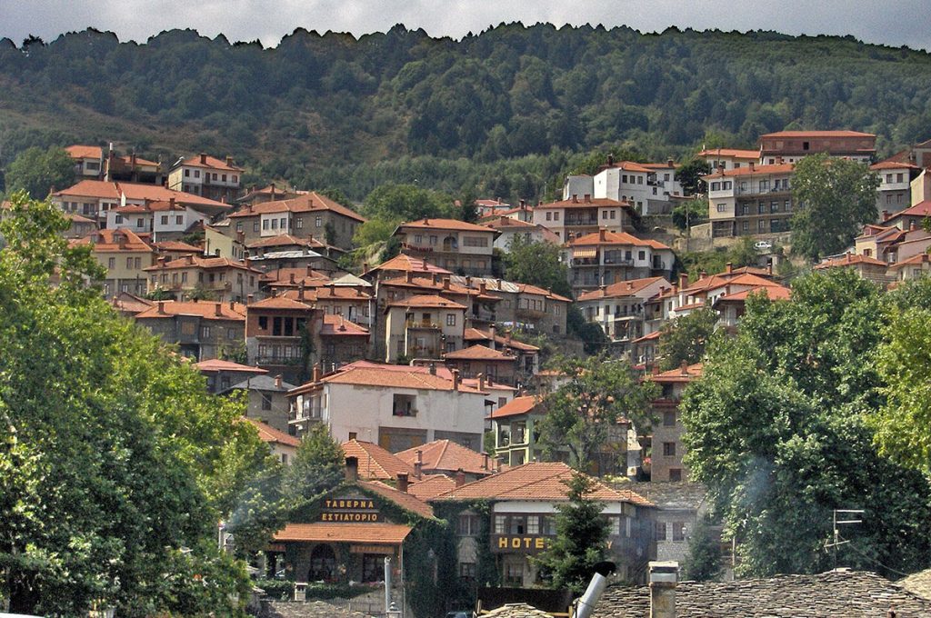 Μέτσοβο