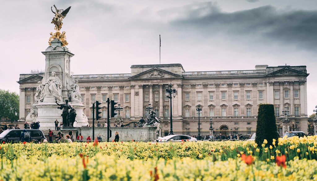 Buckingham Palace