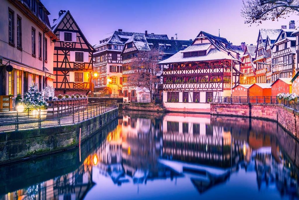 La Petite France