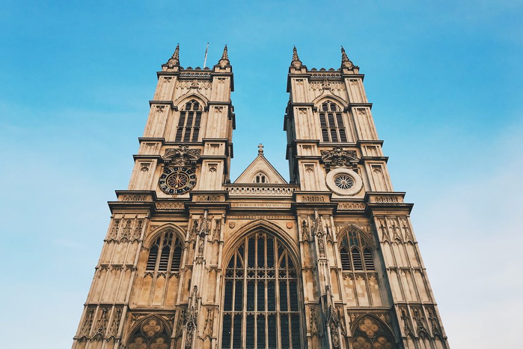 Αβαείο του Ουέστμινστερ/Westminster Abbey