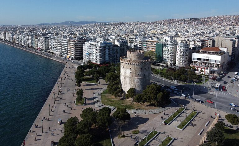 3 μέρες στη Θεσσαλονίκη