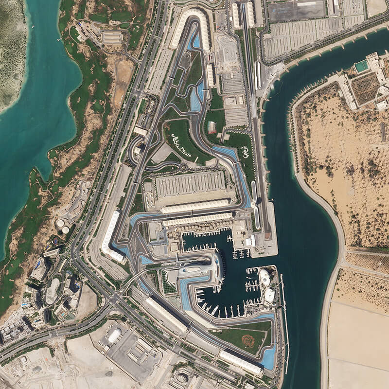 Yas Marina Circuit
