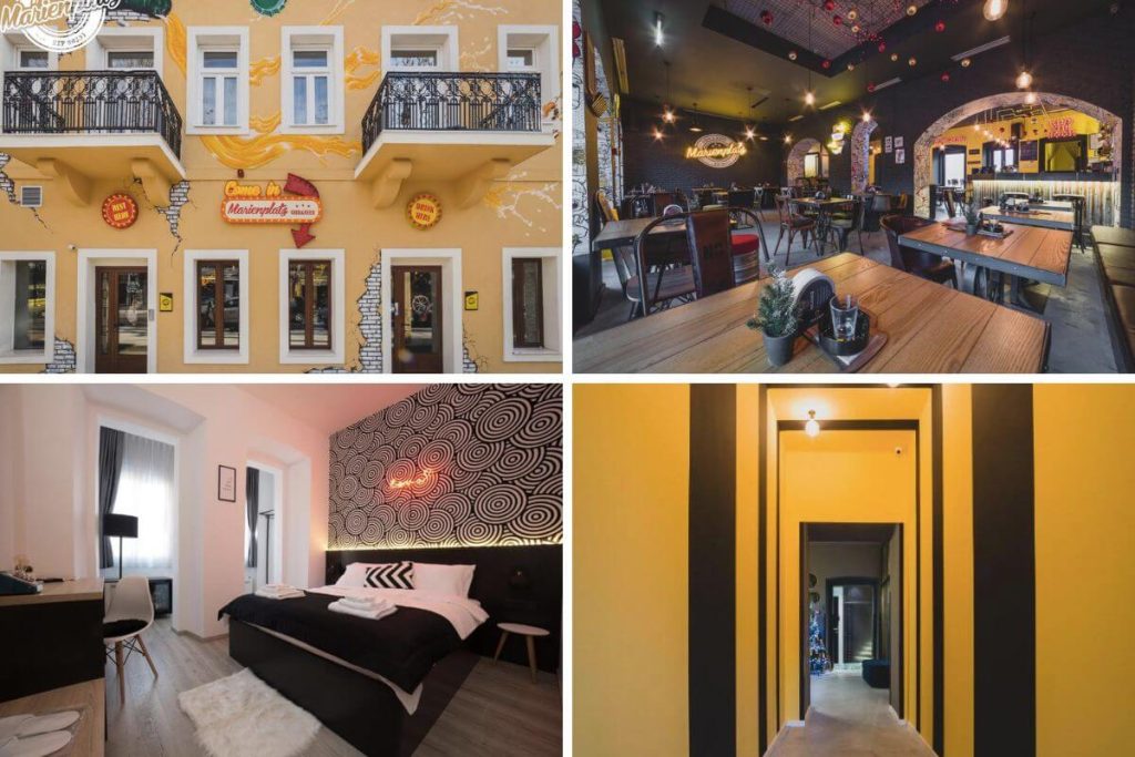HotelMarienplatzPodgorica