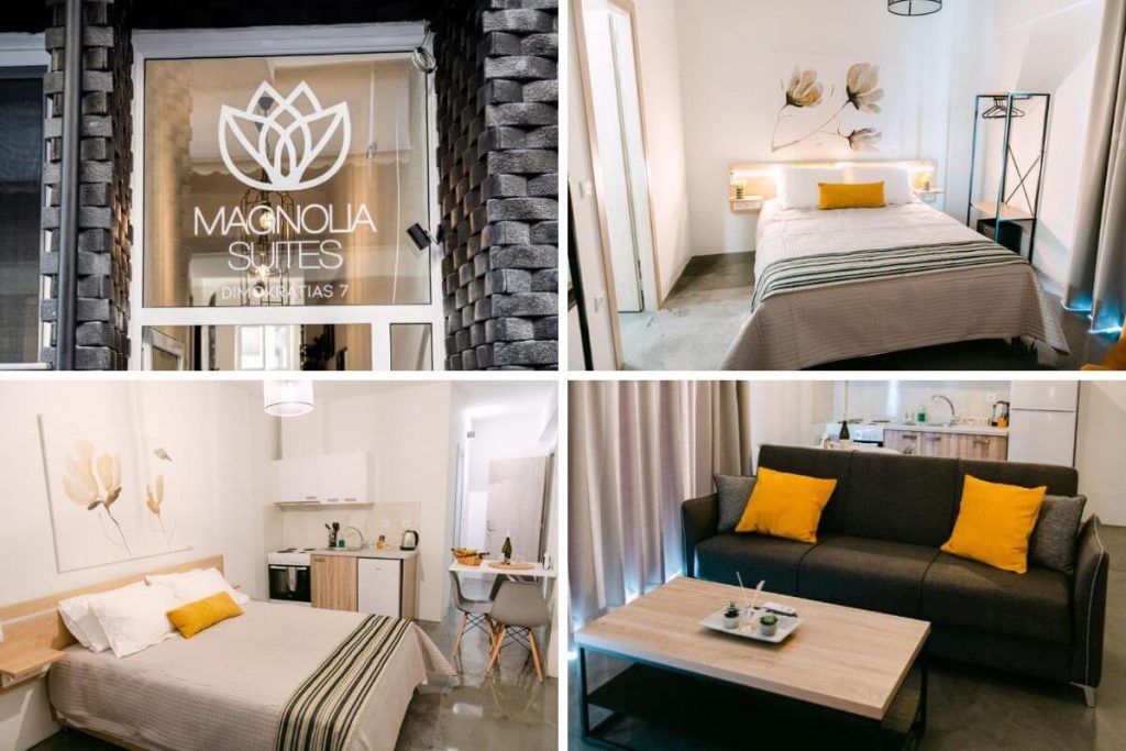 Magnolia Suites