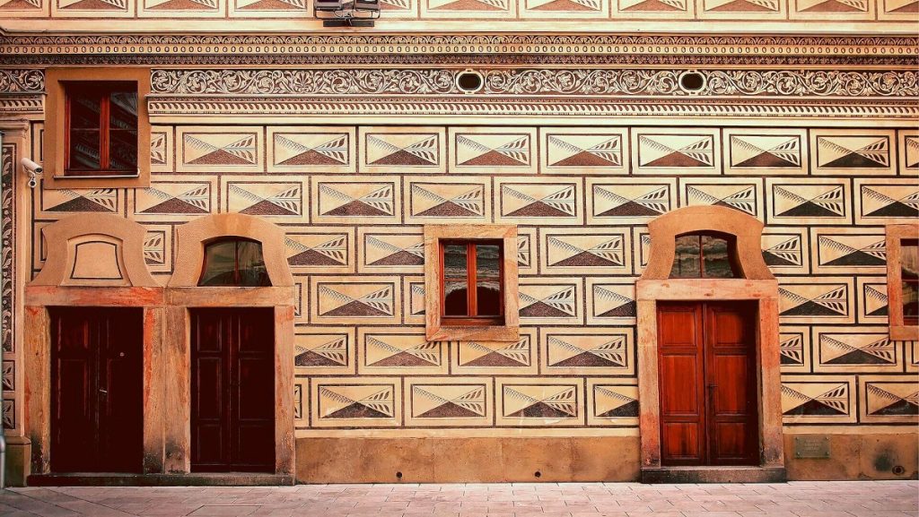 Schwarzenberg Palace