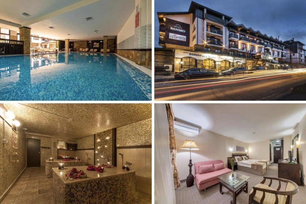 HotelBanskoSPA