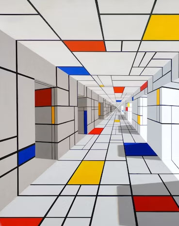 Illusion Art Museum Prague