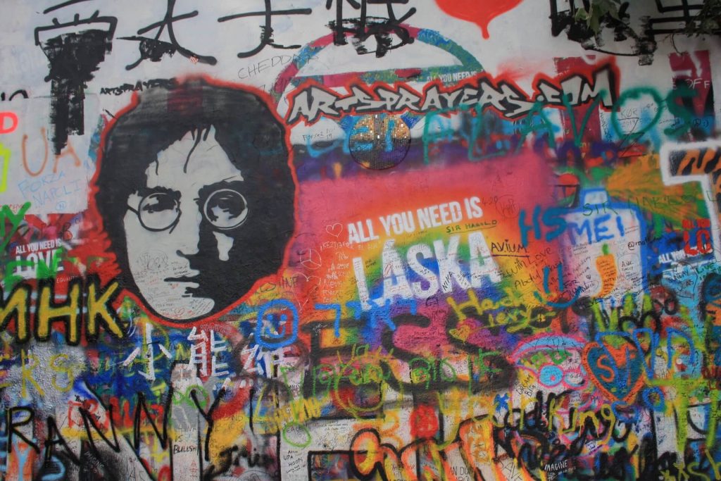 Lennon Wall