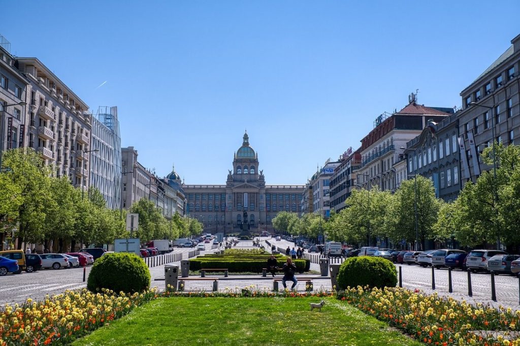 Πλατεία Wenceslas