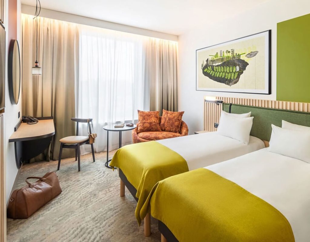 Mercure Katowice Centrum