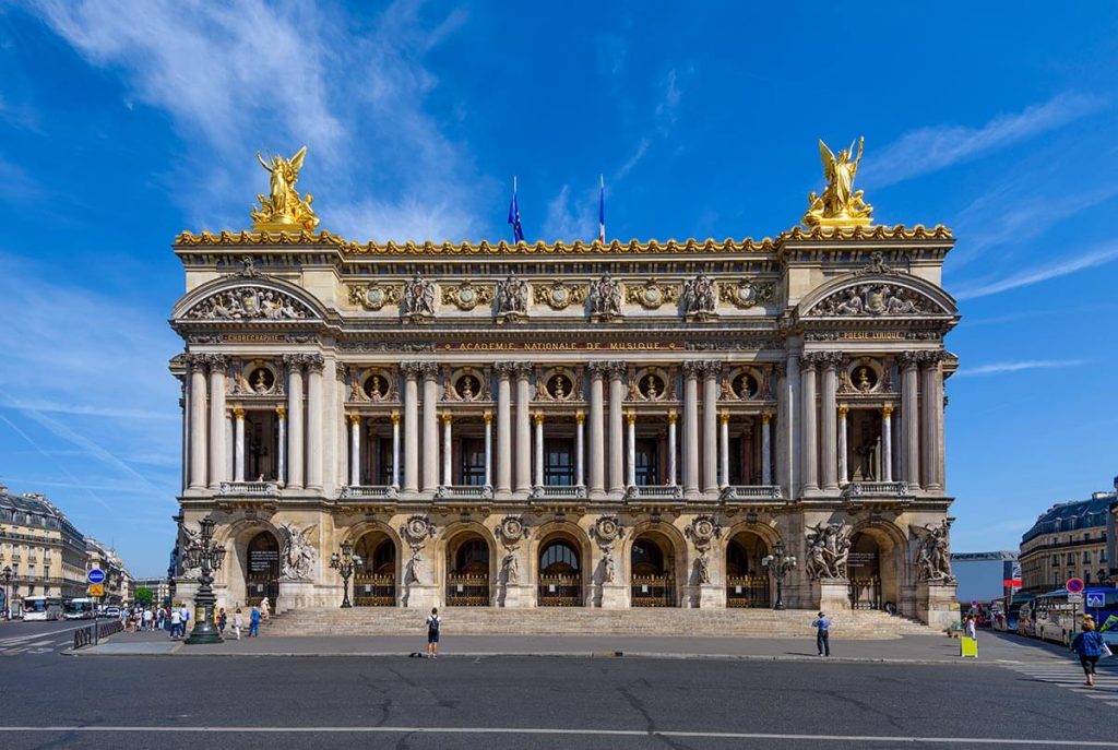 Opera Garnier