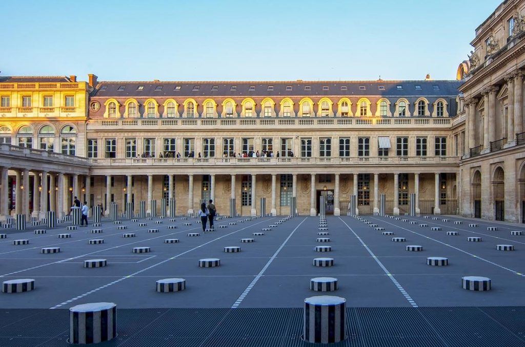 Palais Royale