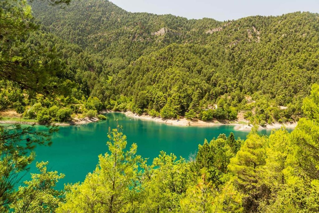 Λίμνη Τσιβλού