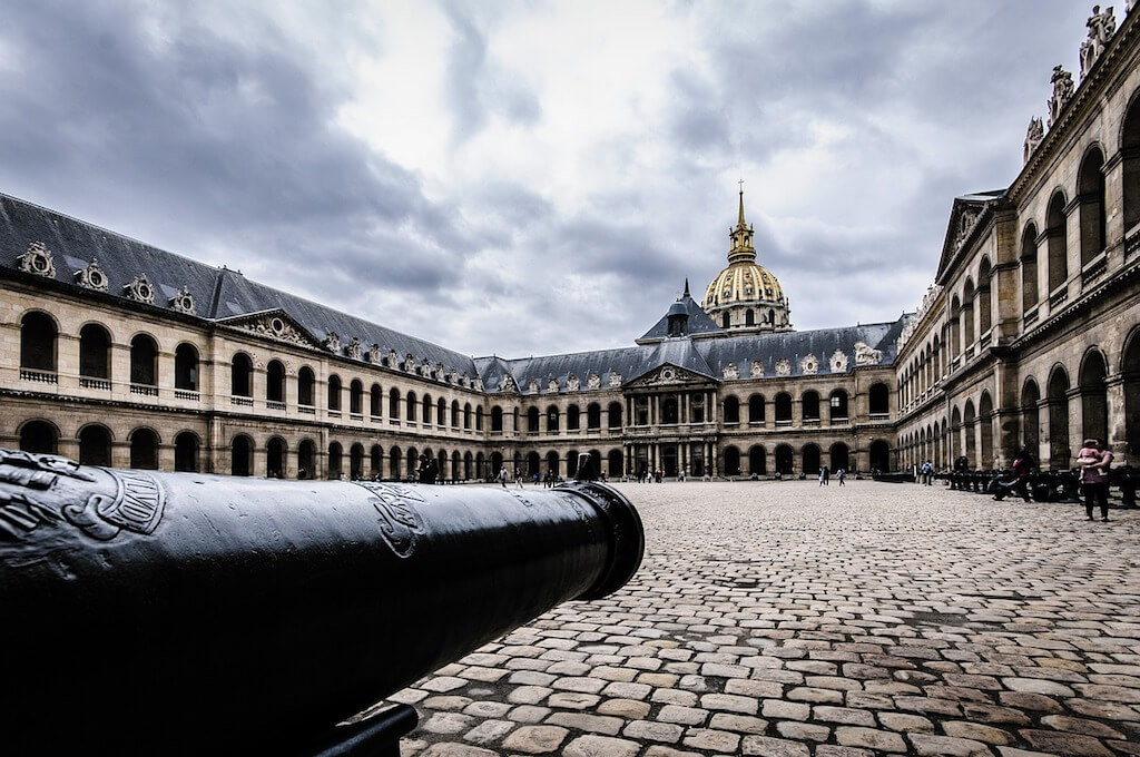 Hôtel national des Invalides