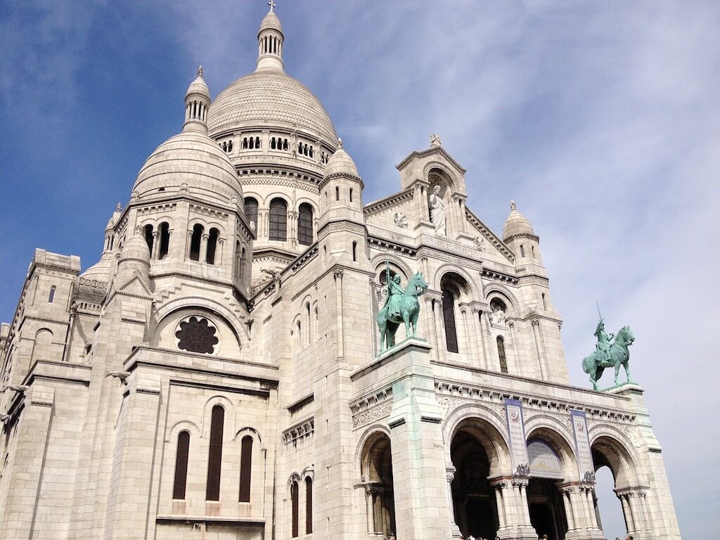 Βασιλική της Sacré Coeur