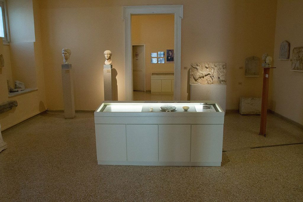 Αρχαιολογικό Μουσείο Σύρου