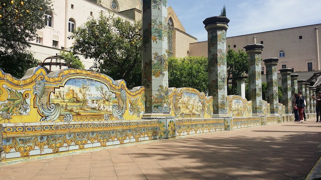 Μοναστήρι Santa Chiara
