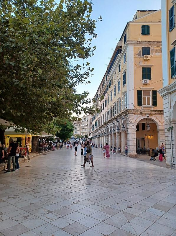 Πεζόδρομος Λιστόν