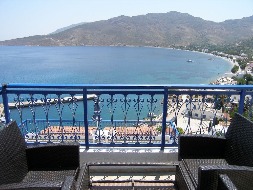 Marina Studios (φωτογραφία: Facebook Marina Studios Tilos)