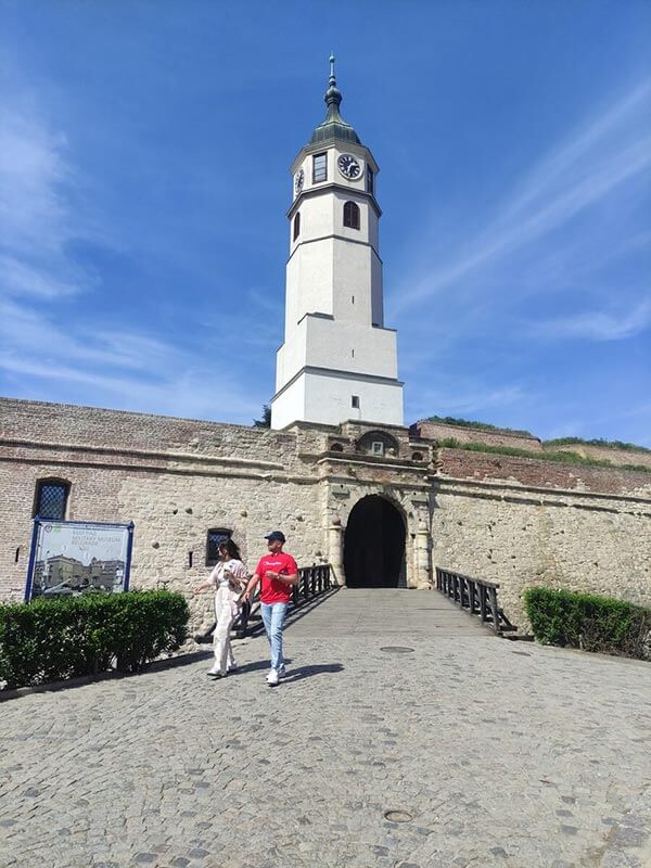 Πολεμικό Μουσείο, Kalemegdan