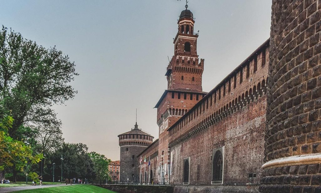 Castello Sforzesco
