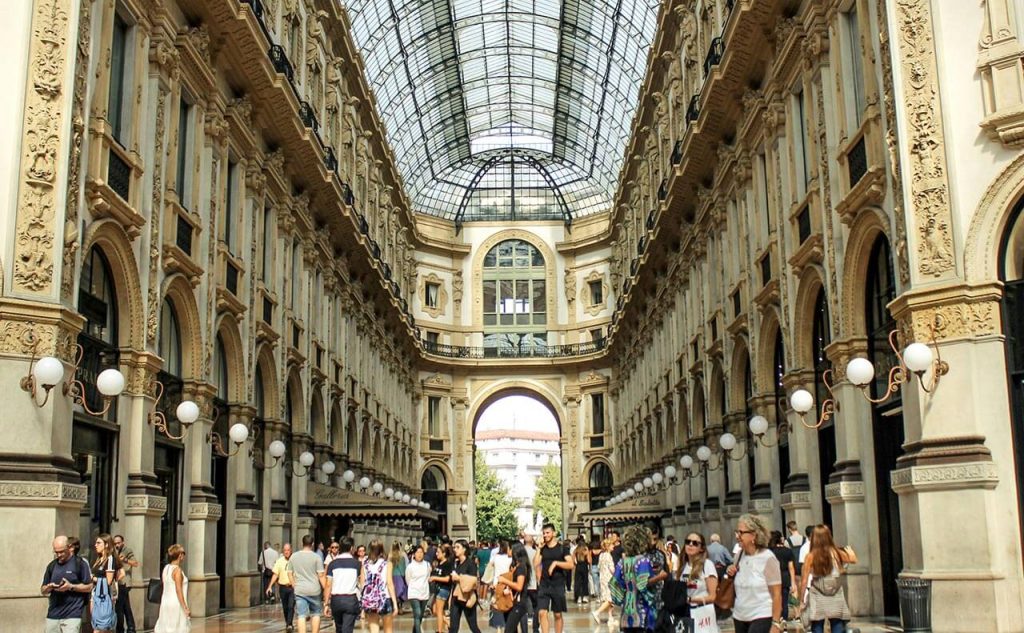 Galleria Vittorio Emanuele II