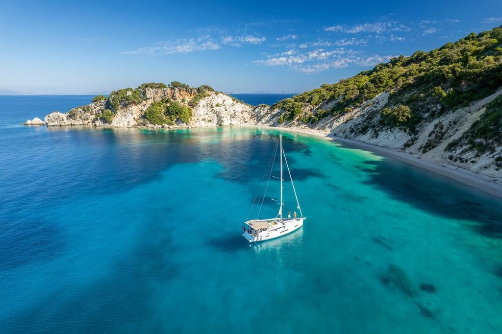 Παραλία Γιδάκι, Ιθάκη