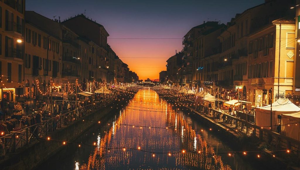 Περιοχή Navigli