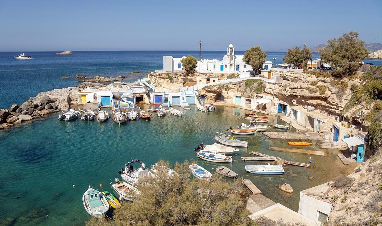 Ποιο νησί των Κυκλάδων να διαλέξω