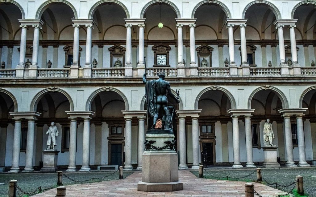 Πινακοθήκη Brera