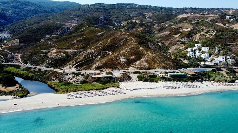 Πώς πάω στην Ικαρία