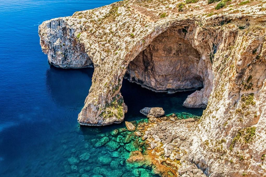 Blue Grotto